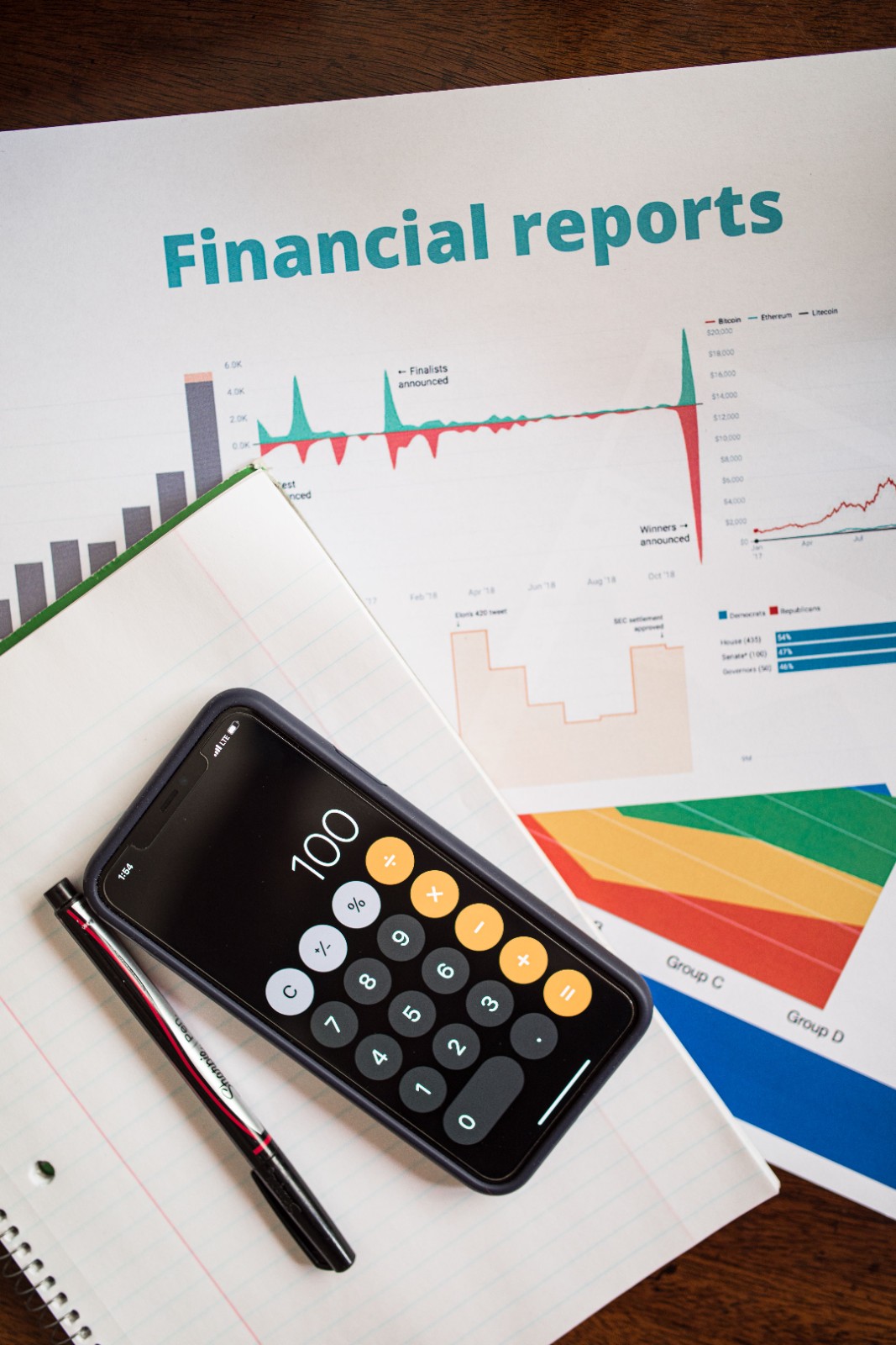 Building Financial Strategies