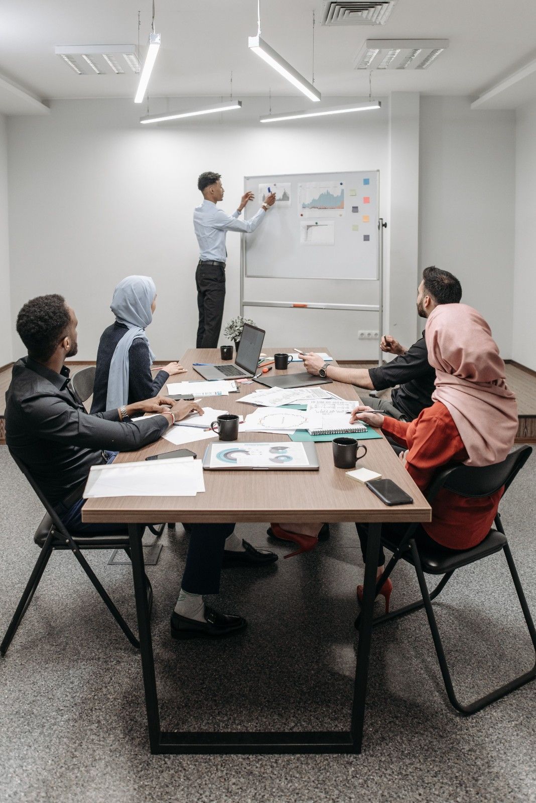 Delden Analytics Growth Consulting